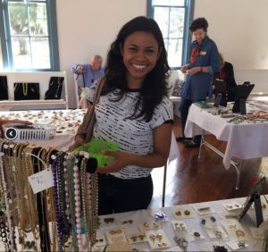 Sparkly Saturday at the Historical Society of Sarasota County